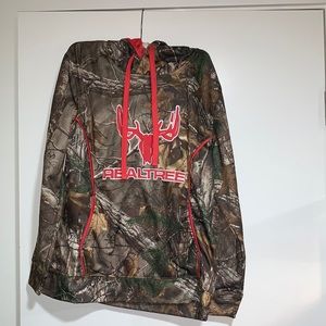 Realtree Camo Hoodie